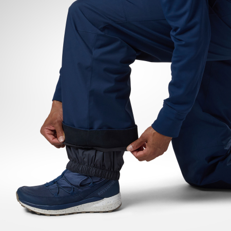 Pantaloni schi barbati Rossignol INSULATED SKI PANT Shorter - Dark navy [7]