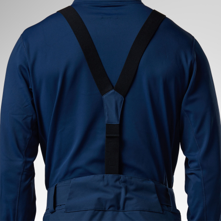 Pantaloni schi barbati Rossignol INSULATED SKI PANT Shorter - Dark navy [4]