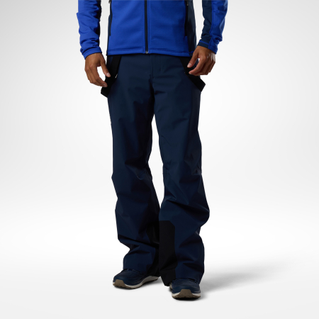 Pantaloni schi barbati Rossignol - M 4WS Blackside insulated - Dark navy [1]