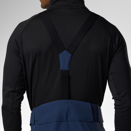 Pantaloni schi barbati Rossignol - M 4WS Blackside insulated - Dark navy [5]