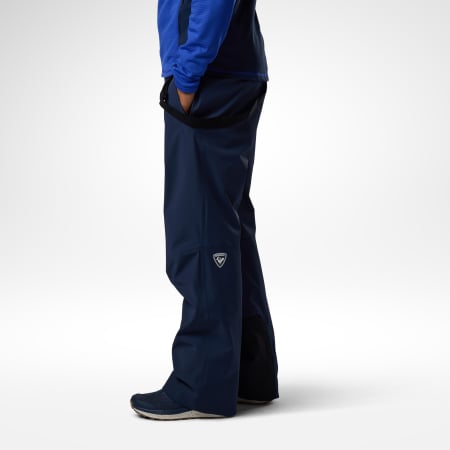 Pantaloni schi si snowboard - Pantaloni schi barbati Rossignol - M 4WS Blackside insulated - Dark navy