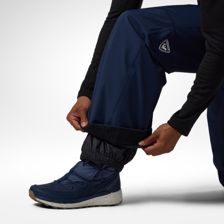 Pantaloni schi barbati Rossignol - M 4WS Blackside insulated - Dark navy [7]