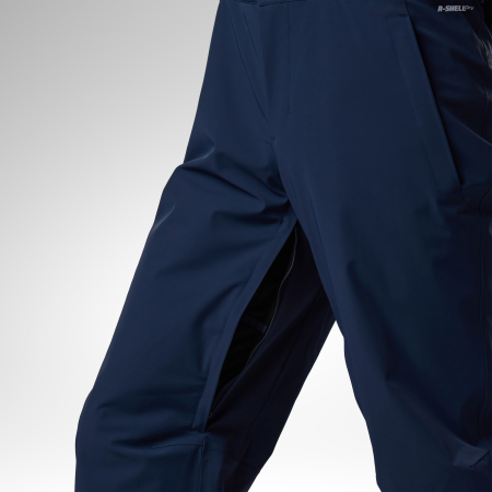 Pantaloni schi barbati Rossignol - M 4WS Blackside insulated - Dark navy [6]