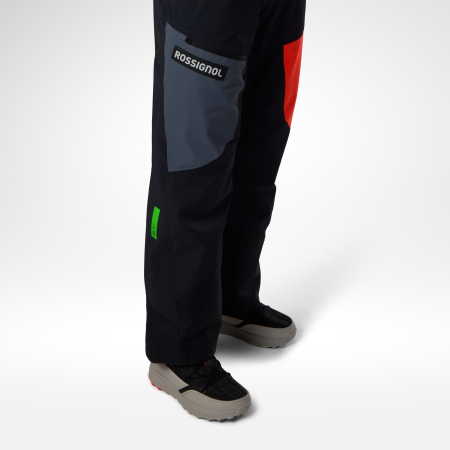 Pantaloni schi barbati Rossignol - M Hero 4WS insulated - Black [3]
