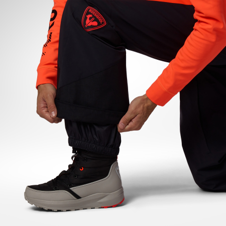 Pantaloni schi barbati Rossignol - M Hero 4WS insulated - Black [7]