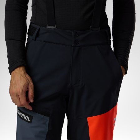 Pantaloni schi barbati Rossignol - M Hero 4WS insulated - Black [8]