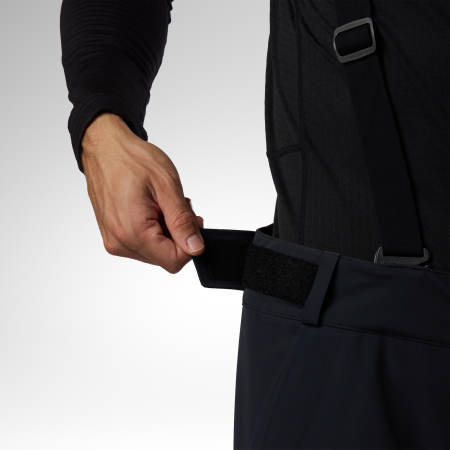 Pantaloni schi barbati Rossignol - M Hero 4WS insulated - Black [5]