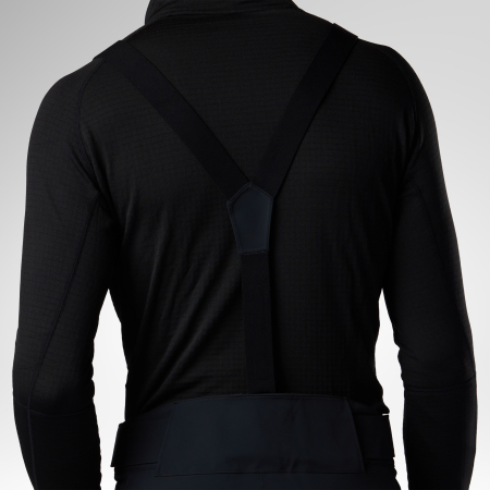 Pantaloni schi barbati Rossignol - M Hero 4WS insulated - Black [6]