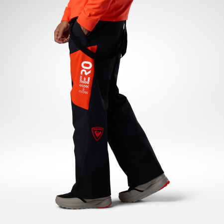 Barbati - Pantaloni schi barbati Rossignol - M Hero 4WS insulated - Black