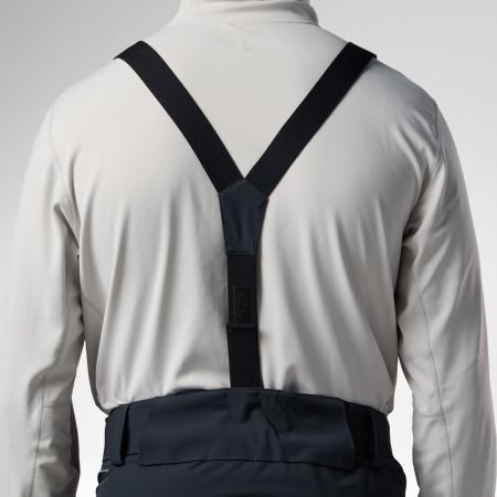 Pantaloni schi barbati Rossignol - M 4WS Blackside insulated - Black [4]