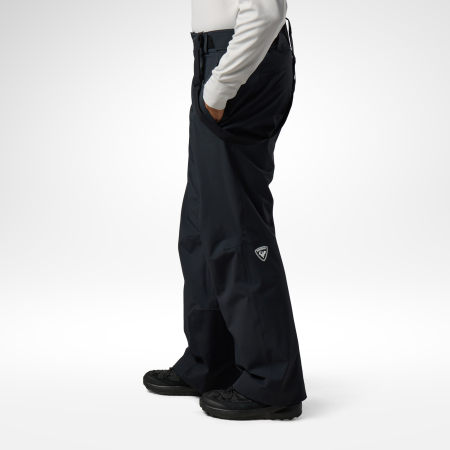 Pantaloni schi si snowboard - Pantaloni schi barbati Rossignol - M 4WS Blackside insulated - Black