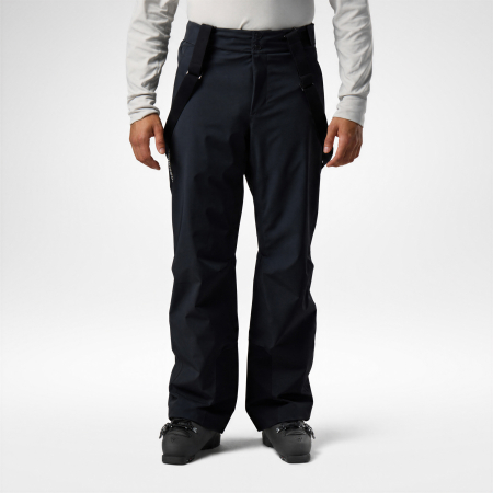 Pantaloni schi barbati Rossignol - M 4WS Blackside insulated - Black [1]