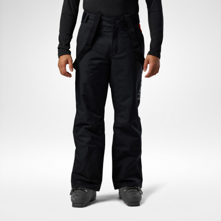 Pantaloni schi barbati Rossignol M Hero insulated - Black [2]