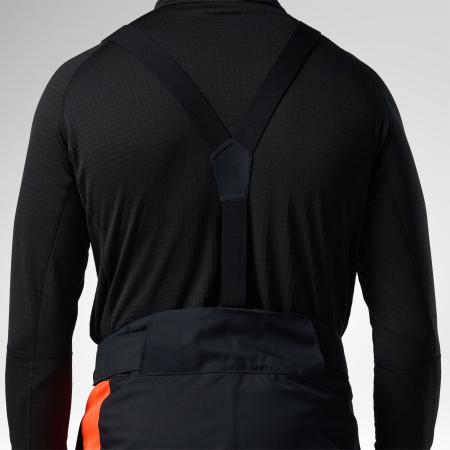 Pantaloni schi barbati Rossignol M Hero insulated - Black [3]