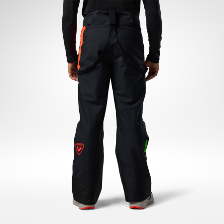 Pantaloni schi barbati Rossignol M Hero insulated - Black [1]