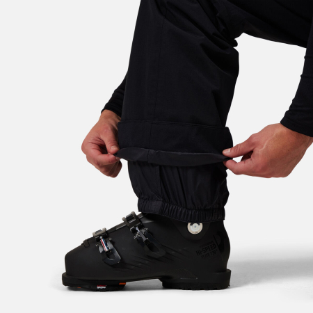 Pantaloni schi barbati Rossignol OUTERLIMITS INSULATED BIB Black [9]