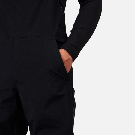 Pantaloni schi barbati Rossignol OUTERLIMITS INSULATED BIB Black [5]