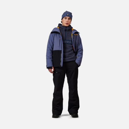 Pantaloni schi barbati Rossignol OUTERLIMITS INSULATED Black [1]