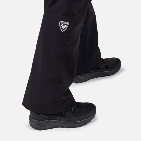 Pantaloni schi barbati Rossignol STRAWPILE INSULATED PANT Black [7]