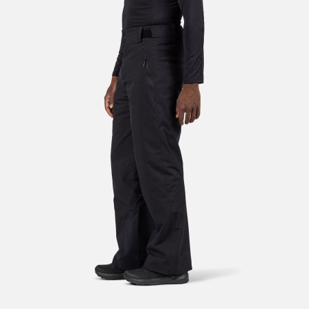 Pantaloni schi barbati Rossignol STRAWPILE INSULATED PANT Black [3]