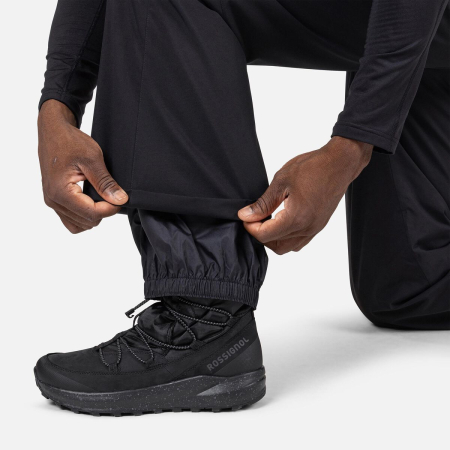 Pantaloni schi barbati Rossignol STRAWPILE INSULATED PANT Black [6]