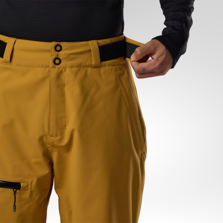 Pantaloni schi barbati Rossignol OUTERLIMITS insulated - Dusted ochre [8]