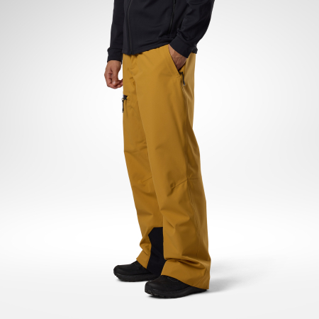 Pantaloni schi barbati Rossignol OUTERLIMITS insulated - Dusted ochre [1]