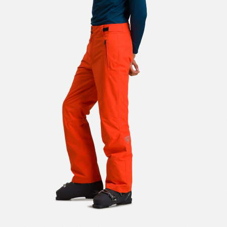 Pantaloni schi barbati Rossignol RAPIDE Oxi orange [2]
