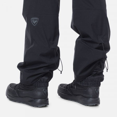 Pantaloni schi barbati Rossignol RELAX Black [3]