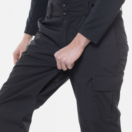 Pantaloni schi barbati Rossignol RELAX Black [4]