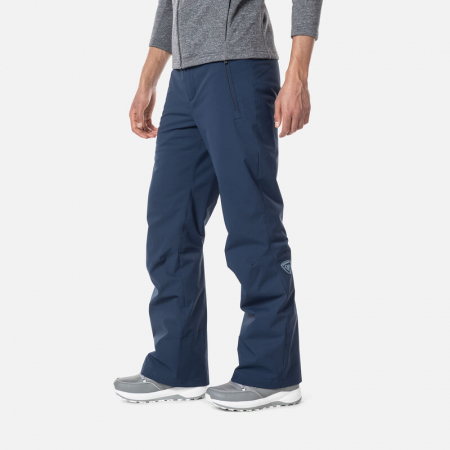Pantaloni schi si snowboard - Pantaloni schi barbati Rossignol SIZ Dark navy