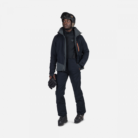Pantaloni schi barbati Rossignol BLACKSIDE Black [7]
