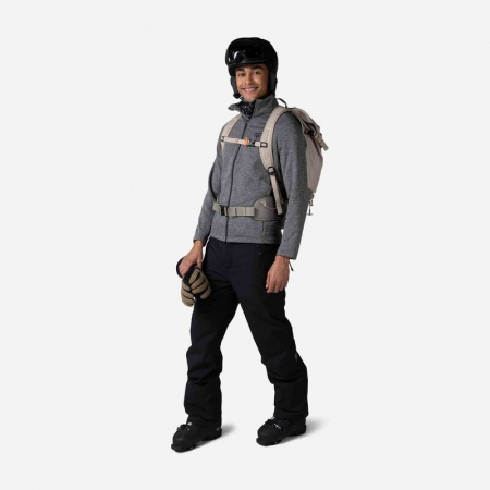Pantaloni schi barbati Rossignol SIZ Black [6]