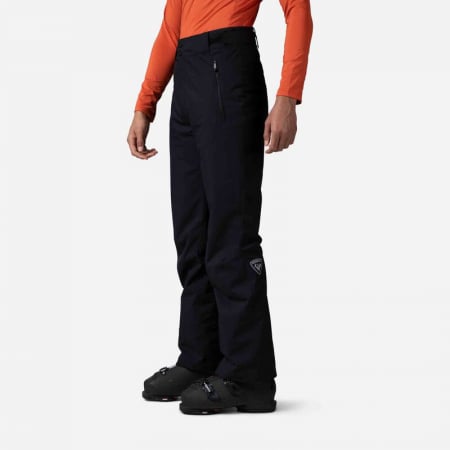 Pantaloni schi si snowboard - Pantaloni schi barbati Rossignol SIZ Black
