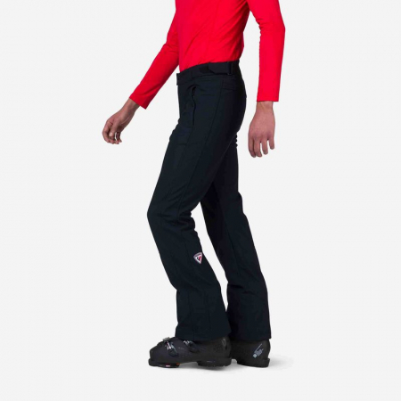Pantaloni schi si snowboard - Pantaloni schi barbati Rossignol ORIGIN Softshell - Black