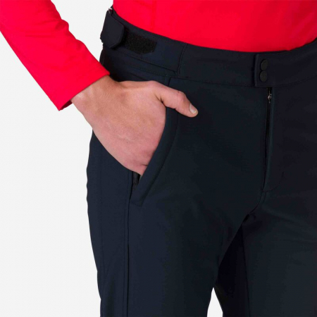 Pantaloni schi barbati Rossignol ORIGIN Softshell - Black [6]