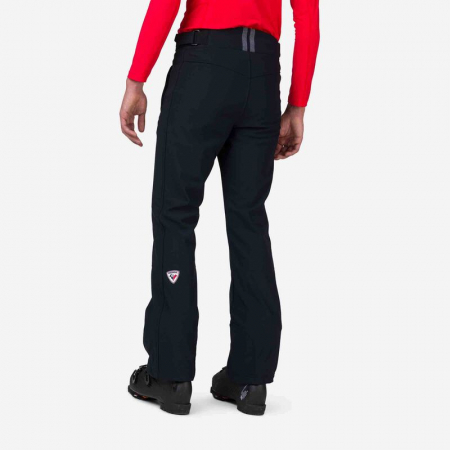 Pantaloni schi barbati Rossignol ORIGIN Softshell - Black [1]