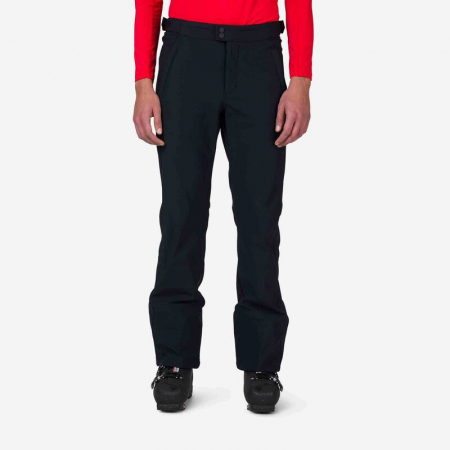 Pantaloni schi barbati Rossignol ORIGIN Softshell - Black [2]