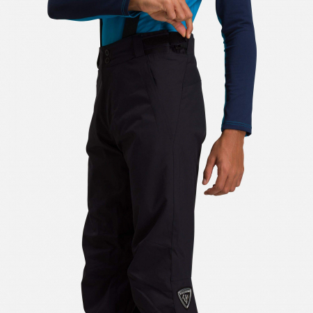 Pantaloni schi barbati Rossignol SKI Black [4]