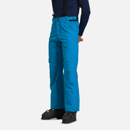 Pantaloni schi barbati Rossignol SKI Blue [3]