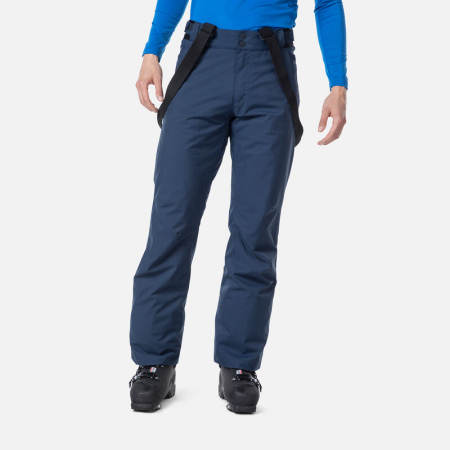 Pantaloni schi si snowboard - Pantaloni schi barbati Rossignol SKI Dark navy