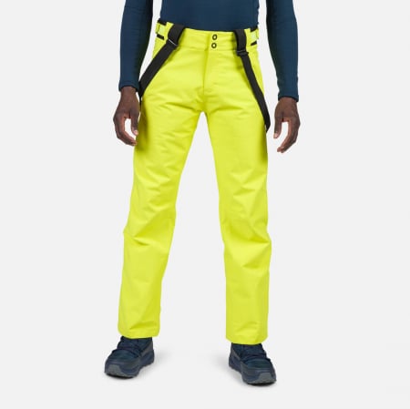 Pantaloni schi barbati Rossignol SKI Fresh green [3]