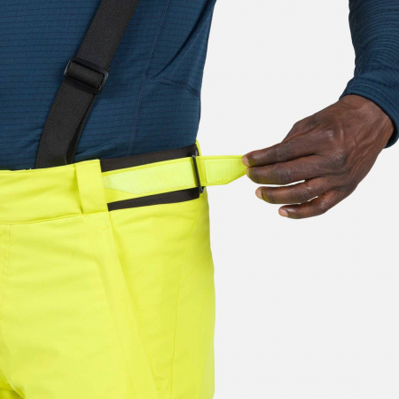Pantaloni schi barbati Rossignol SKI Fresh green [5]