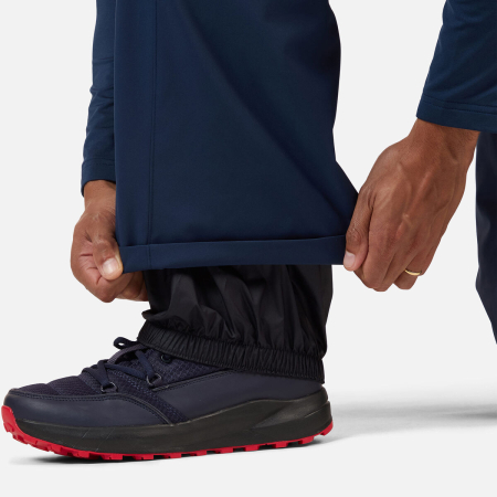Pantaloni schi barbati Rossignol STRAWPILE INSULATED PANT Dark Navy [7]
