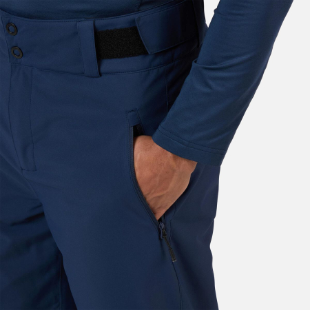Pantaloni schi barbati Rossignol STRAWPILE INSULATED PANT Dark Navy [5]