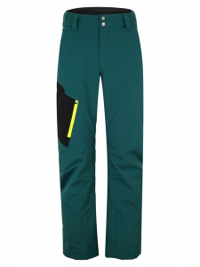 Pantaloni schi si snowboard - Pantaloni schi barbati Ziener TOLOSA Spruce green