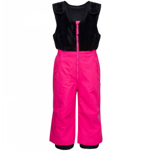 Pantaloni schi copii Rossignol KID SKI Pink fushia [2]