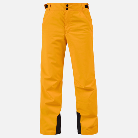 Pantaloni schi copii Rossignol BOY INSULATED SKI PANT Saffron Yellow [8]