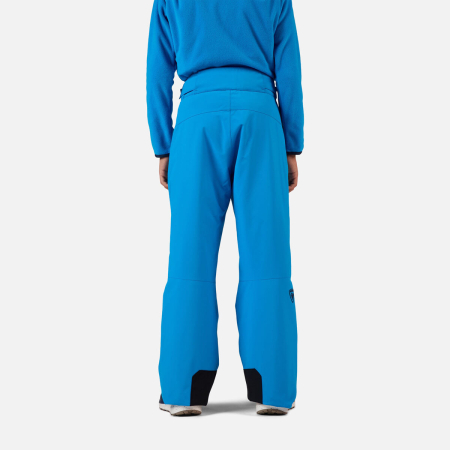 Pantaloni schi copii Rossignol BOY INSULATED SKI PANT Blazing Blue [2]
