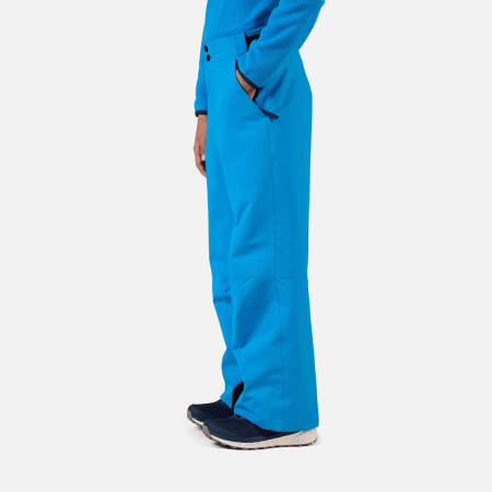 Pantaloni schi copii Rossignol BOY INSULATED SKI PANT Blazing Blue [3]